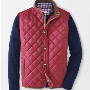 Peter Millar Quilted Vest